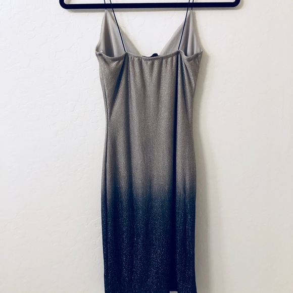 Sparkling ombré dress - Picture 2 of 2